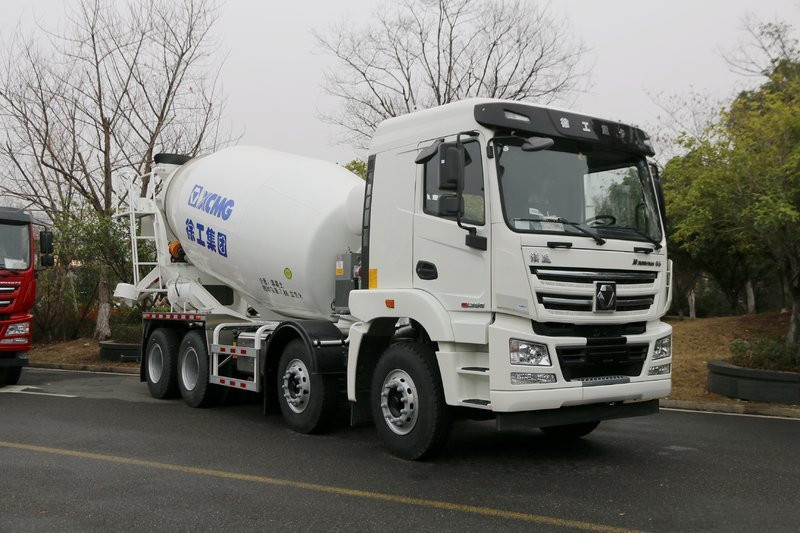 徐工 漢風/汉风G5 350马力 8X4 国六 7.88方混凝土搅拌车(XGA5310GJBD6NE)