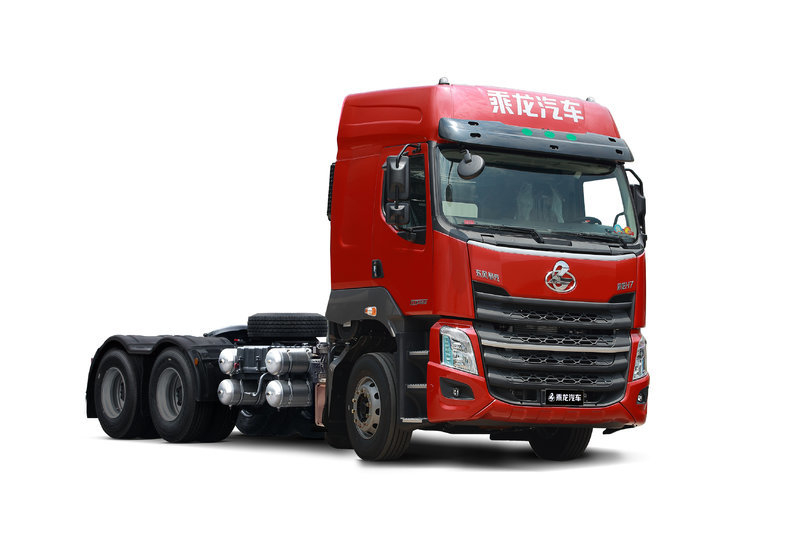 东风柳汽 乘龙H7重卡 460马力 6X4 国五 牵引车(LZ4251H5DB)