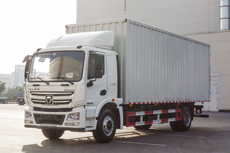 徐工 漢風/汉风G5 轻量化版 270马力 4X2 9.75米 国五 厢式载货车(NXG5181XXYN5)