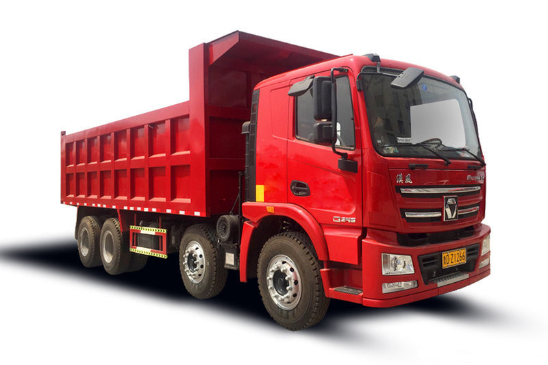 徐工 漢風/汉风G5 350马力 8X4 6.8米 国五 自卸车(NXG3310D5NEL)