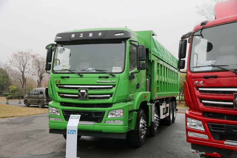 徐工 漢風/汉风G5 270马力 8X4 7.2米 国五 自卸车(NXG3310D5NEM)