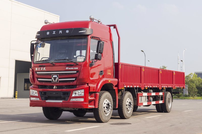 徐工 漢風/汉风G5 240马力 6X2 9.6米 国五 栏板载货车(NXG1250D5NBL1)