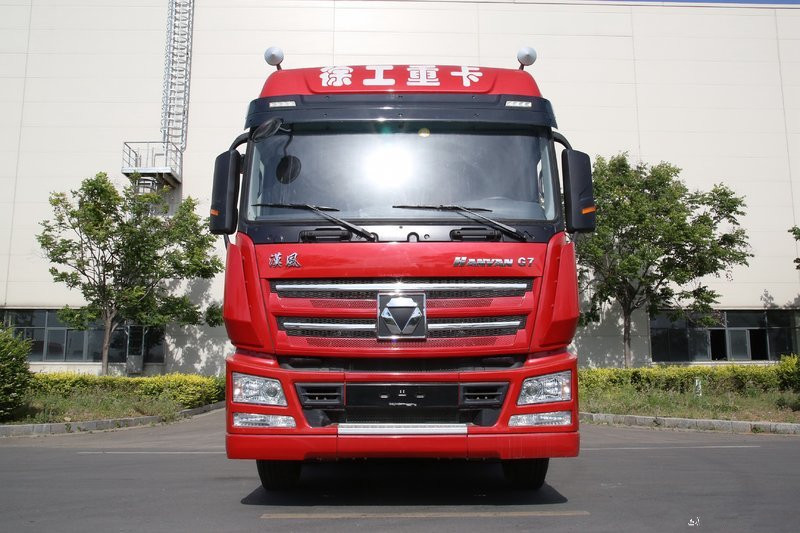 徐工 漢風/汉风G7 轻量化版 400马力 8X4 9.5米 国五 栏板载货车(XGA1310D5WE)