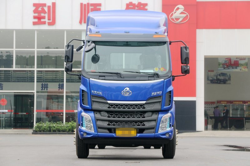 东风柳汽 乘龙新M3中卡 220马力 4X2 6.8米 国五 仓栅式载货车(LZ5180CCYM3AB)