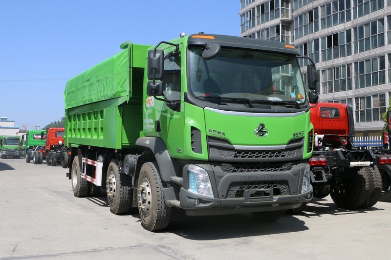 东风柳汽 乘龙新M3 220马力 4X2 5米 国五 自卸车(9挡)(LZ3181M3AB)