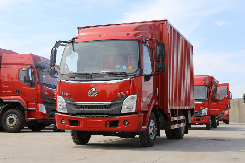 东风柳汽 乘龙L3 160马力 4.2米 国五 单排载货车(LZ5040XSHL3AB)