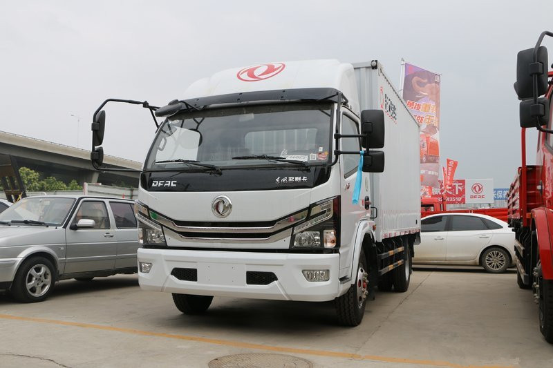 东风 多利卡D6 130马力 4.17米 国五 单排厢式轻卡(EQ5041XXY8BDBAC)