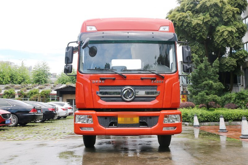 东风 多利卡D9 180马力 4X2 6.8米 国五 仓栅式载货车(EQ5182CCYL9BDGAC)