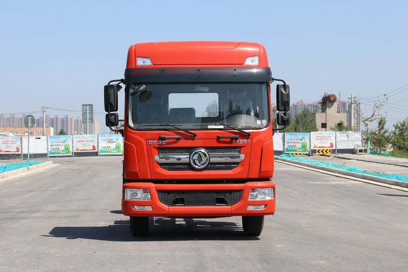 东风 多利卡D9 220马力 4X2 7.68米 国五 厢式载货车(EQ5183XXYL9BDHAC)