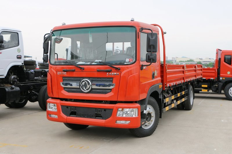 东风 多利卡D9 170马力 4X2 6.8米 国五 栏板载货车(EQ1140L9BDG)
