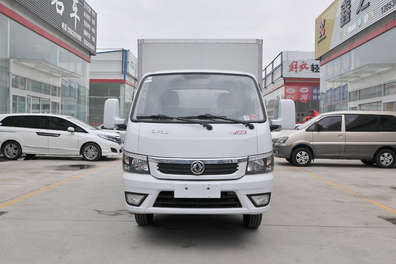 东风途逸 T5 1.6L 122马力 2.125米 国六 双排厢式小卡(EQ5026XXYD16QCAC)