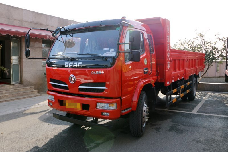 东风 福瑞卡R8 150马力 6.5米 国五 自卸车(EQ3160L8GDA)