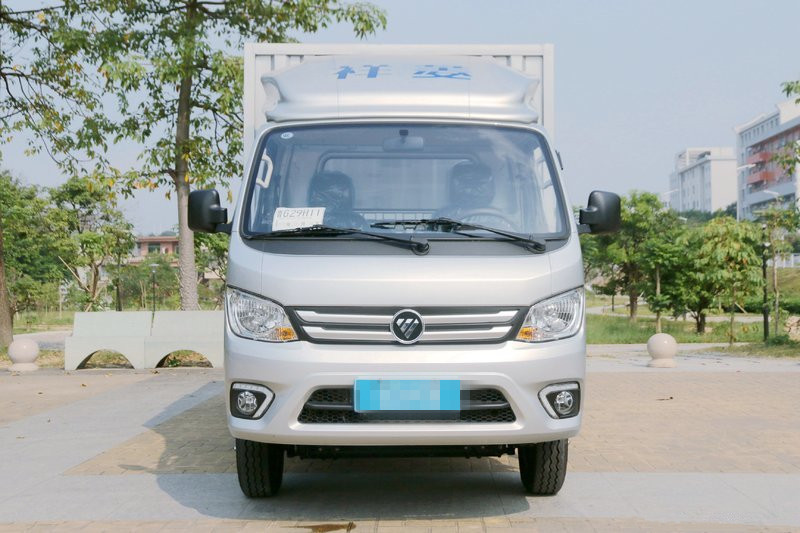 福田 祥菱M2 1.5L 116马力 汽油 2.7米 国六 双排厢式微卡(BJ5032XXY4AV5-01)