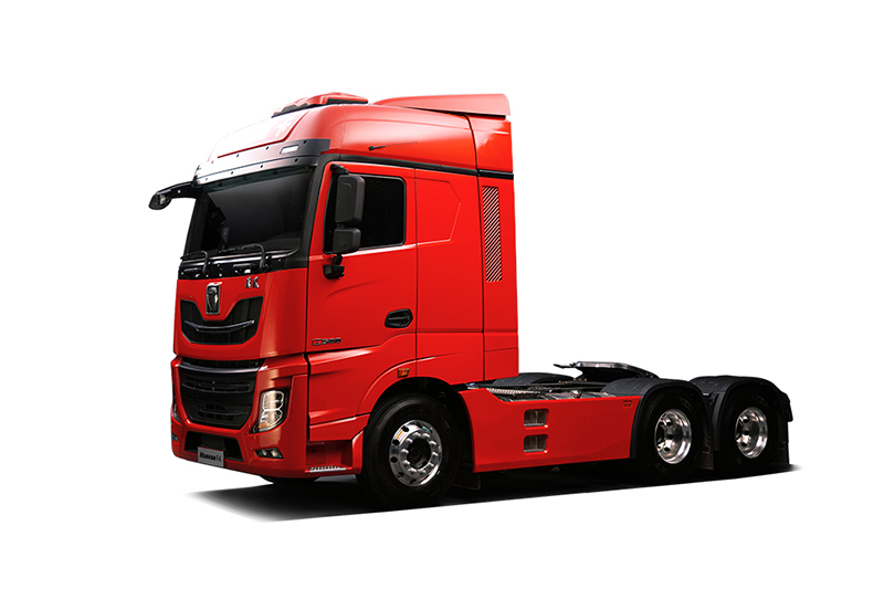 徐工汽车 P9系列 580马力 6×4 国六牵引车（XGA4250D6WC）