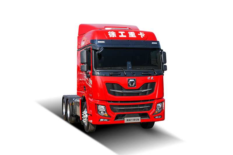 徐工汽车 P7系列 430马力 6×4 国六牵引车（XGA4250D6WC）