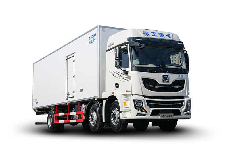 徐工汽车 P5系列 270马力 6×2 国六 载货车