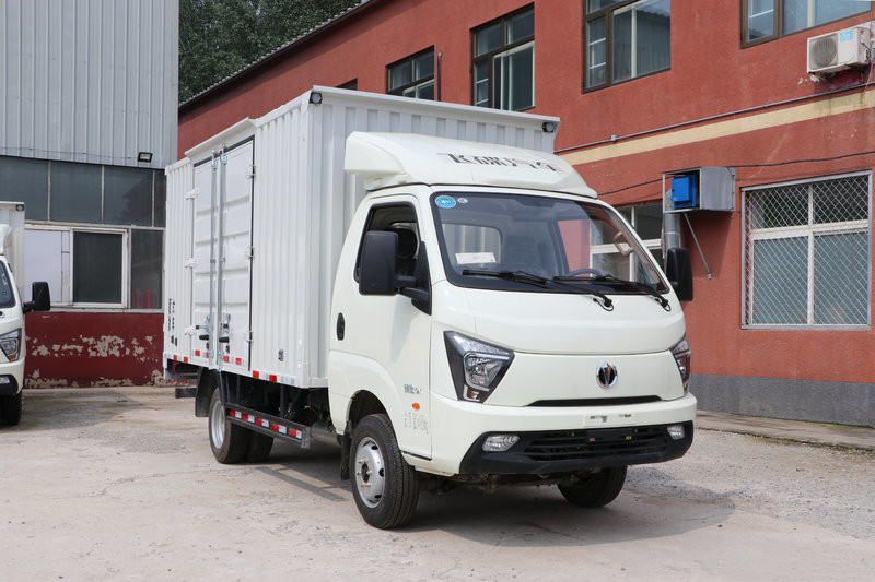 飞碟缔途 GX 1.8L 130马力 3.6米 国六 单排厢式微卡(FD5034XXYD66K6-1)
