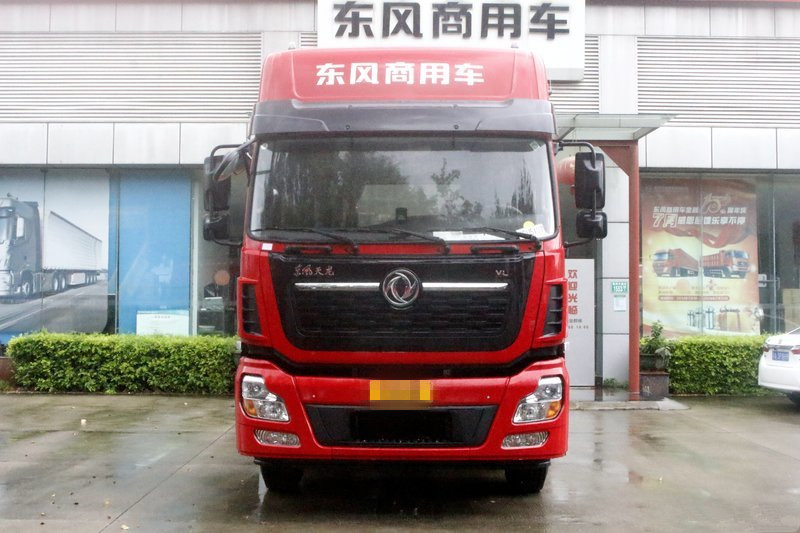 东风商用车 天龙VL重卡 极轻版 465马力 6X4 国六 牵引车(高顶)(速比3.909)(DFH4250A18)