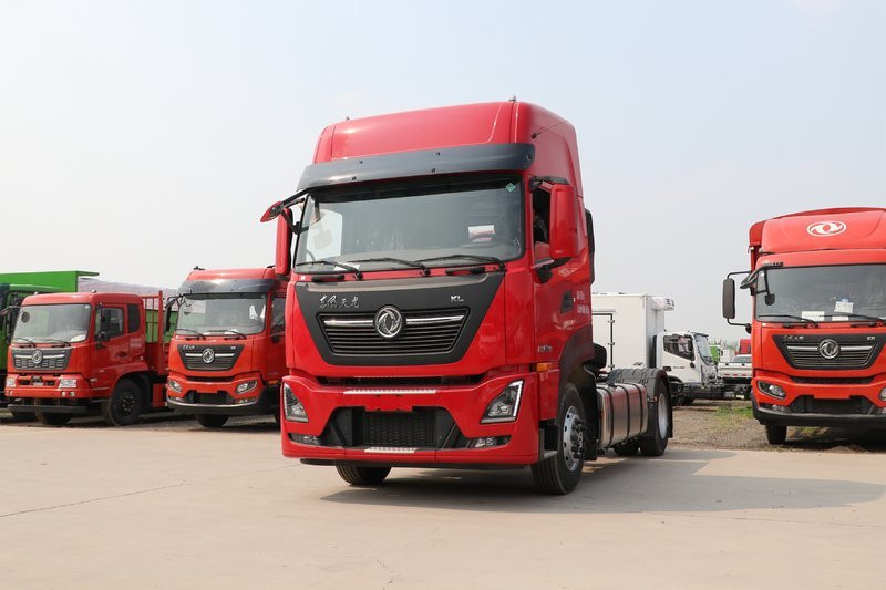 东风商用车 天龙KL重卡 465马力 4X2 国六 牵引车(DFH4180D1)