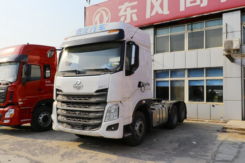 东风柳汽 乘龙H7 重卡 3.0版 460马力 6X2R 国六 牵引车(LZ4250H7CM1)