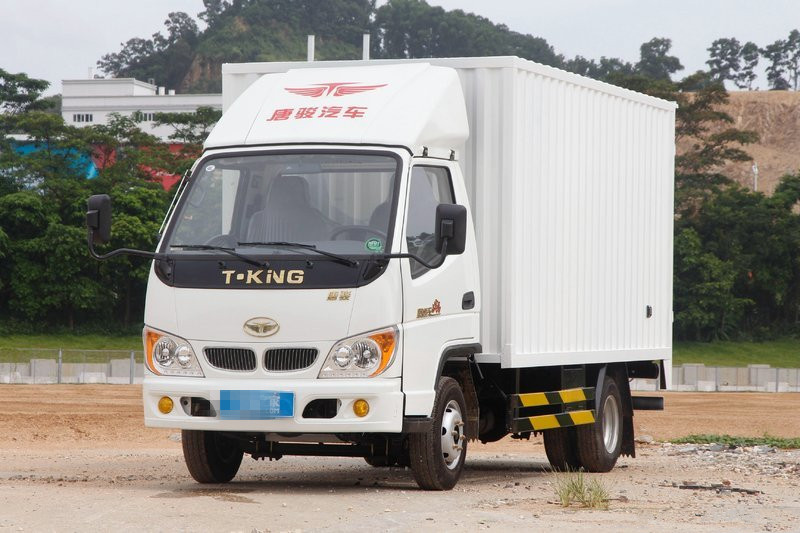 唐骏欧铃 小宝马 1.6L 122马力 3.63米 国六 单排厢式微卡(ZB5032XXYBDD0L)
