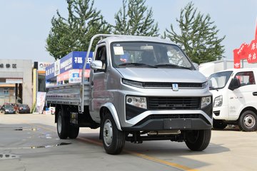 唐骏欧铃 锋锐F3 1.6L 122马力 汽油 3.4米 国六 单排栏板微卡(ZB1030DDE1L)