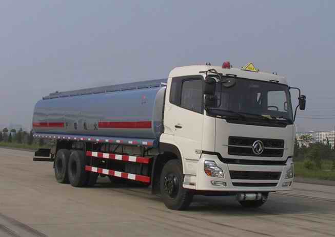 东风 天龙 260马力 6×4 加油车(DFL5250GJYAX1)