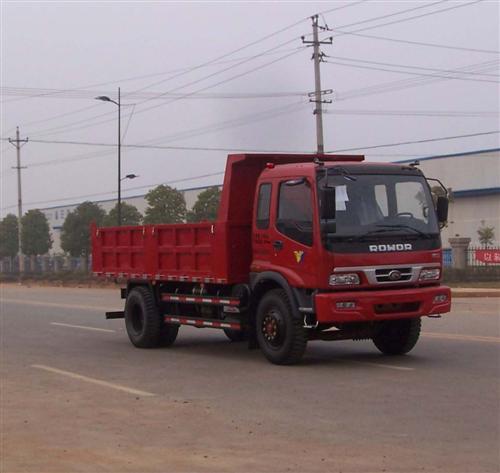 福田 瑞沃ADX 190马力 4×2 科技版 自卸车（BJ3102V4PDB-A3）