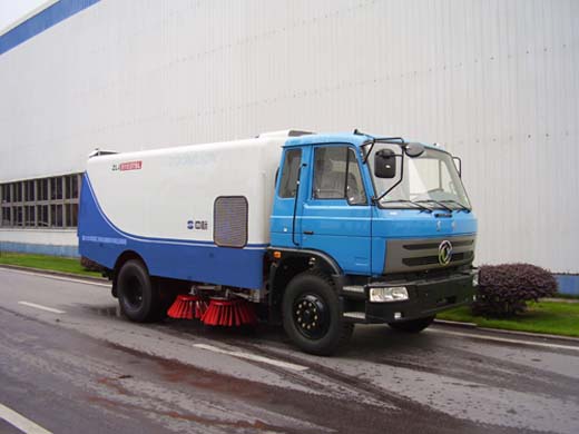中联重科 中联 185马力 4×2 扫路车(ZLJ5153TSL)