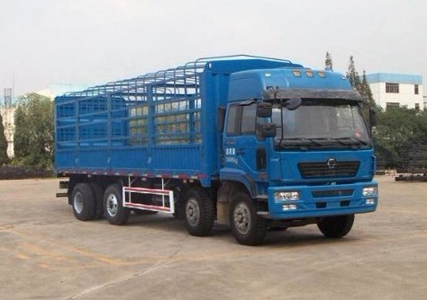 徐工 瑞龙中卡 220马力 8×2 仓栅载货车(NXG5248CSY3)