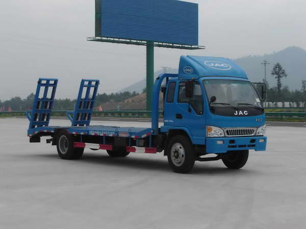 安徽大田 秋浦 130马力 4×2 平板运输车(ACQ5160TPB)