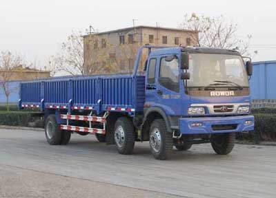 福田 瑞沃5系重卡 210马力 6×2 栏板载货车(BJ1258VMPHP-1)