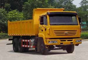 红岩 金刚重卡 340马力 6×4 自卸车(CQ3254STG434)