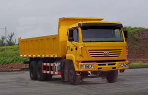 红岩 金刚重卡 336马力 6×4 自卸车(CQ3254SRG494)