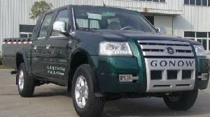 广汽吉奥 财运300 两驱 长货箱皮卡(GA1020LCRE3A)