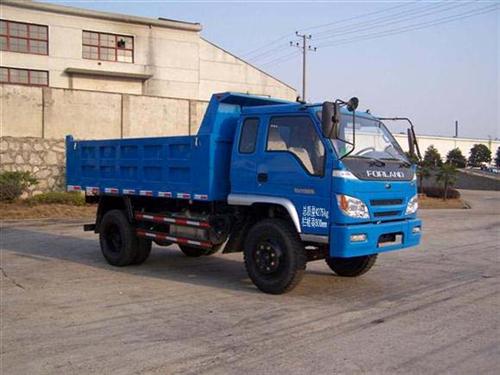 时代 赛奥中卡 120马力 4×2 自卸车(BJ3042V3PBB-B2)