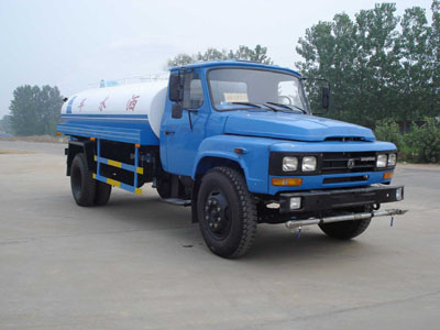 随州东正 炎帝 140马力 4×2 洒水车(SZD5100GSS)