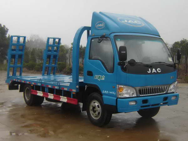 安徽大田 秋浦 120马力 4×2 平板运输车(ACQ5082TPB)