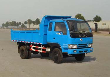 东风 力拓4102 120马力 4×2 自卸车（EQ3048GD4AC）