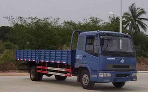 东风柳汽 乘龙中卡 140马力 4×2 栏板式载货车(LZ1120LAP)