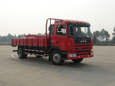 江淮 格尔发H系中卡 160马力 4×2 栏板载货车(HFC1162K2R1T)