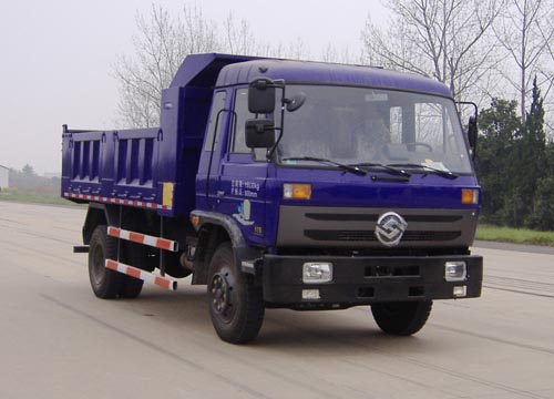 江铃重汽 远威中卡 190马力 4×2 自卸车(SXQ3161G1)