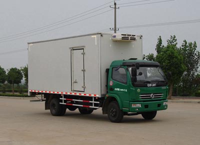 中昌 140马力 4×2 冷藏车(XZC5081XLC3)