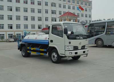 随州东正 炎帝 95马力 4×2 洒水车(SZD5040GSS)