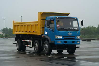 解放 骏威J5K中卡 220马力 6×2 自卸车(CA3208P9K2T3E)