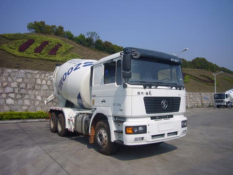中联重科 中联 375马力 6×4 混凝土搅拌运输车(ZLJ5251GJB2)