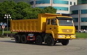 红岩 特霸 336马力 8×4 自卸车(CQ3314SRHG276)