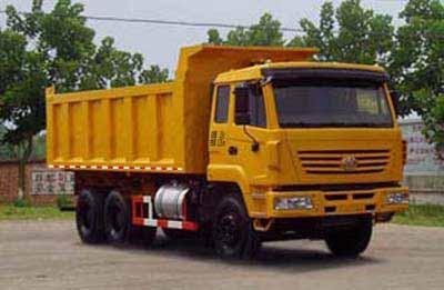 红岩 特霸 336马力 6×4 自卸车(CQ3254STHG364)