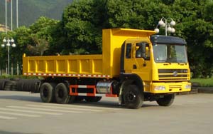 红岩 新大康重卡 340马力 6×4 自卸车(CQ3254TRG494)