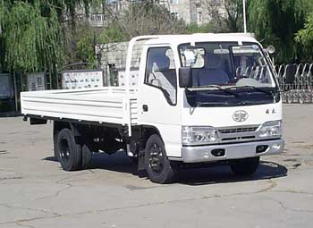 一汽通用 501系列 90马力 单排栏板轻卡(CA1032PK26L2R5)